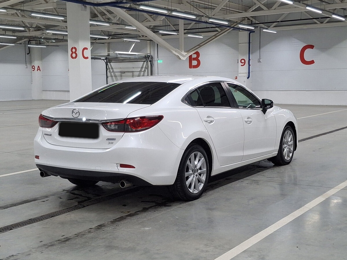 Mazda 6 III (GJ), 2014 - 189 360 км. | Фото №5