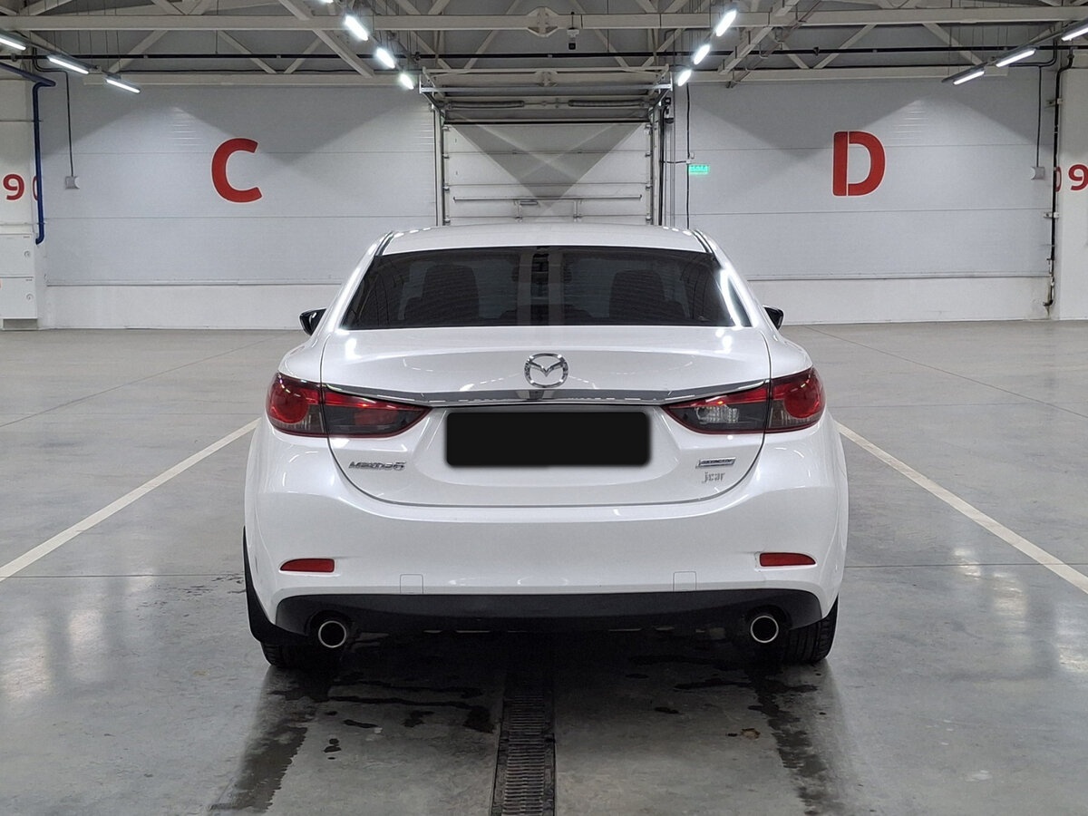 Mazda 6 III (GJ), 2014 - 189 360 км. | Фото №6
