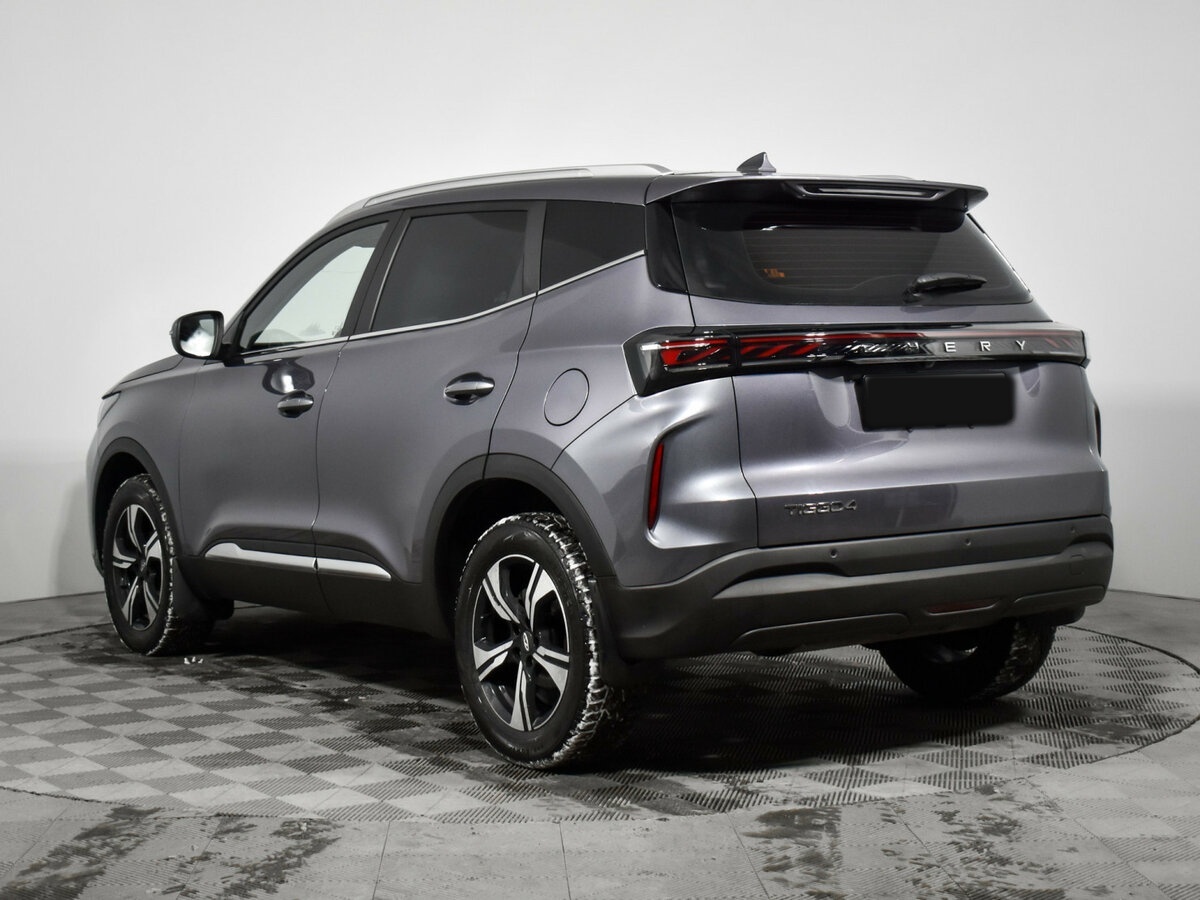 Chery Tiggo 4 I Рестайлинг 2, 2025 - 32 810 км. | Фото №7