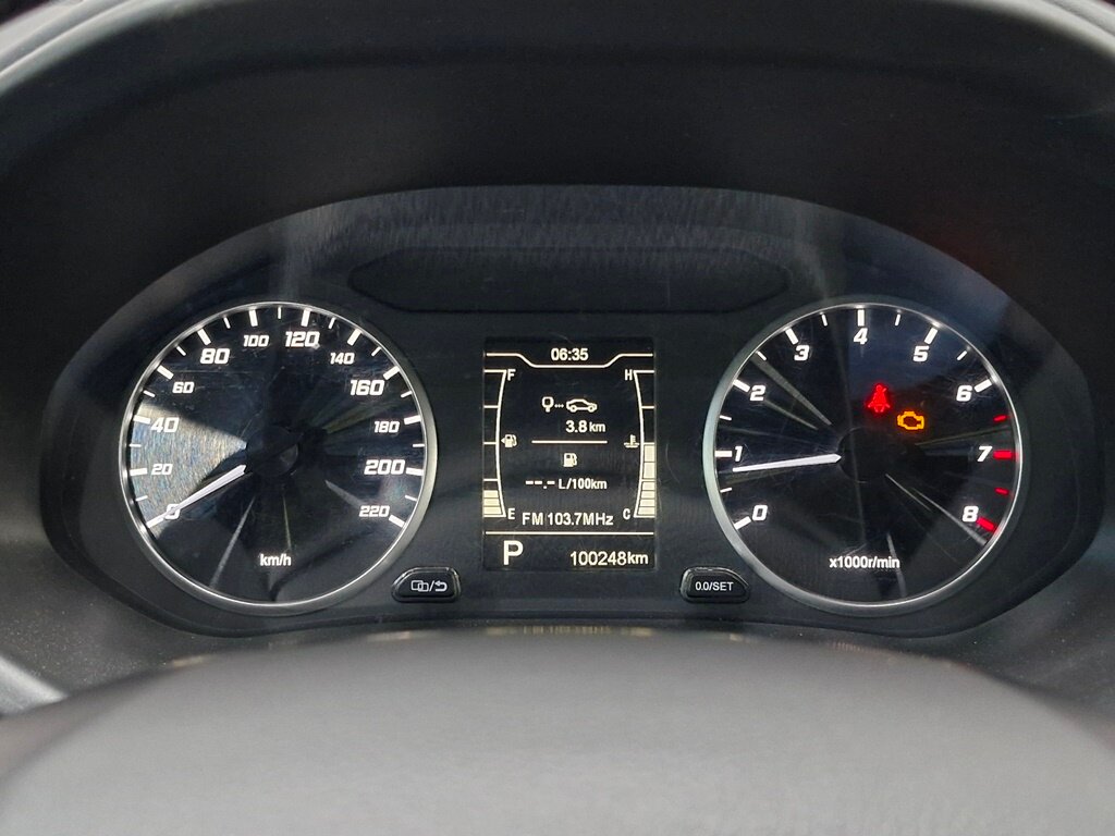 Chery Tiggo 4 I Рестайлинг, 2022 - 100 242 км. | Фото №7