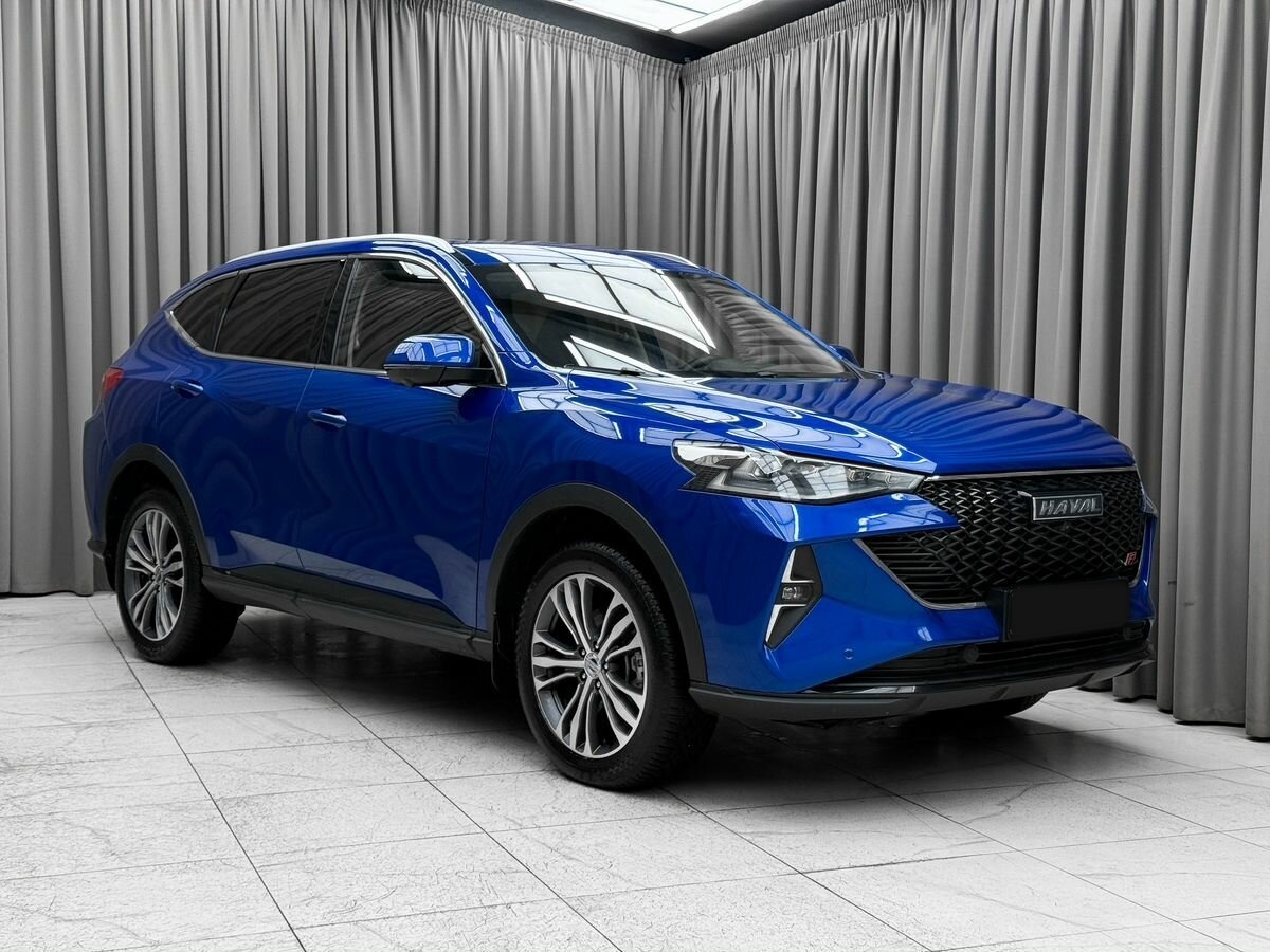 Haval F7 I Рестайлинг, 2023 - 70 137 км. | Фото №2