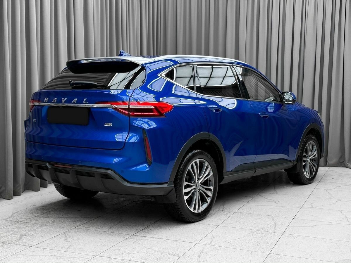 Haval F7 I Рестайлинг, 2023 - 70 137 км. | Фото №3