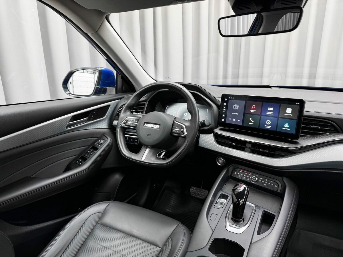 Haval F7 I Рестайлинг, 2023 - 70 137 км. | Фото №6