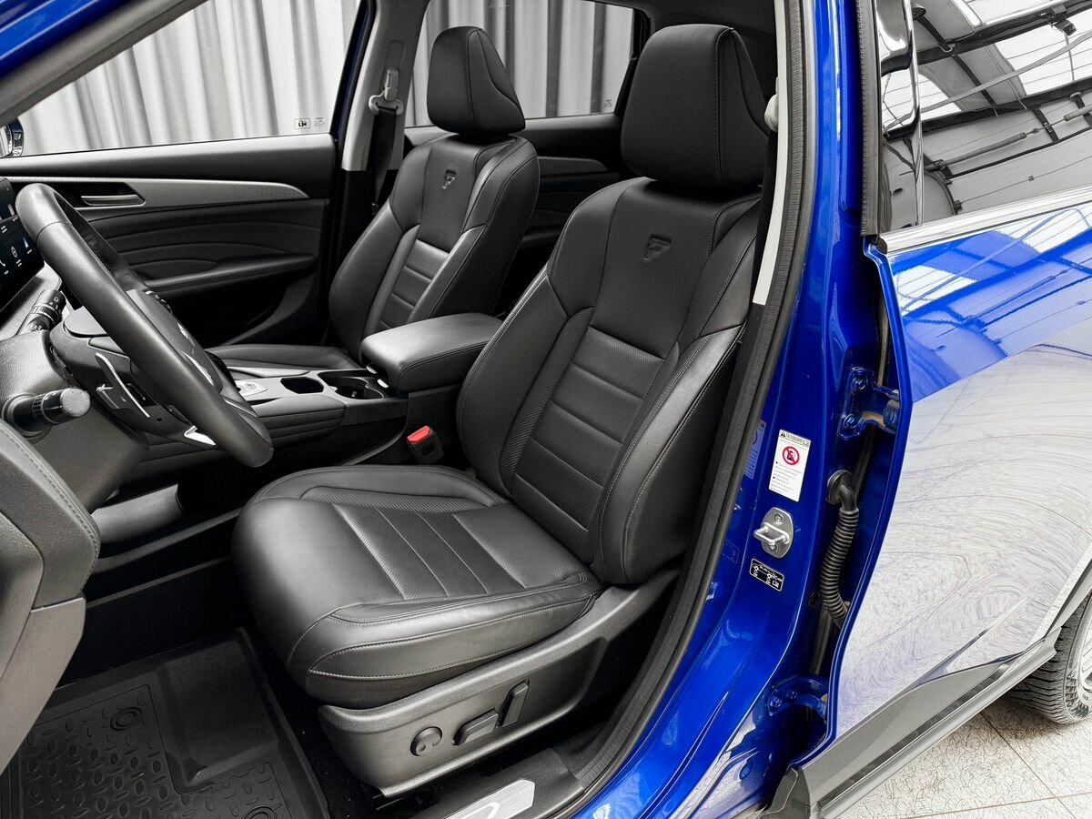Haval F7 I Рестайлинг, 2023 - 70 137 км. | Фото №7