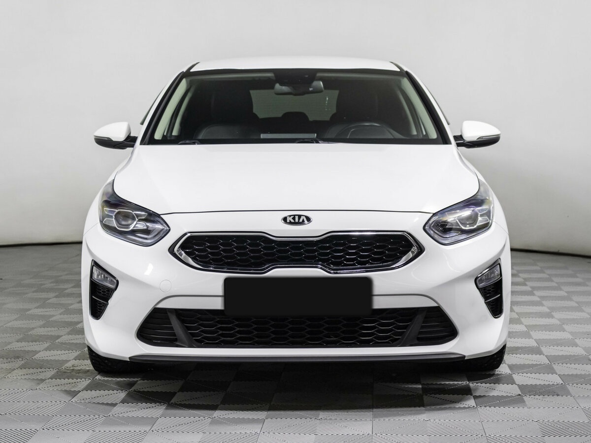 Kia Ceed III, 2021 - 59 000 км. | Фото №2