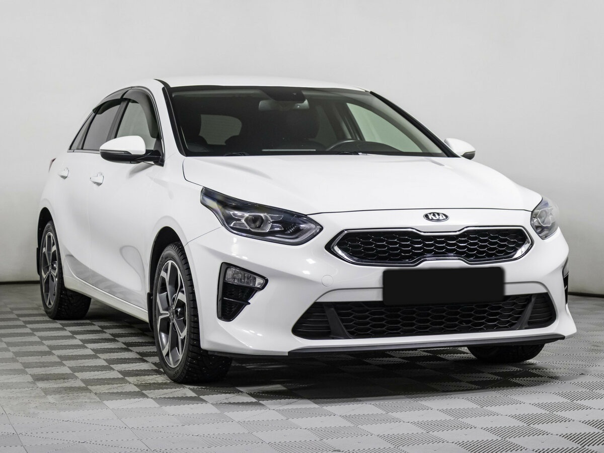 Kia Ceed III, 2021 - 59 000 км. | Фото №3