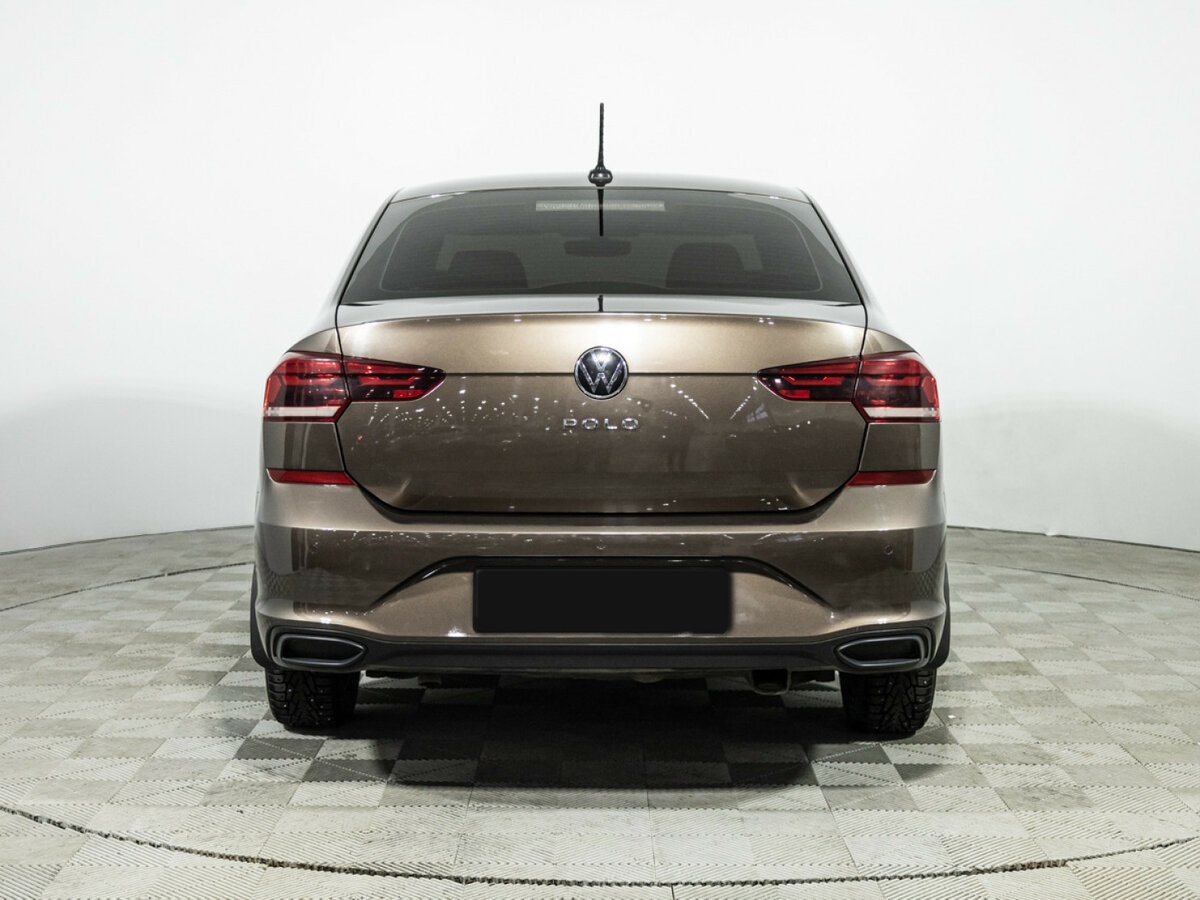 Volkswagen Polo VI, 2020 - 131 000 км. | Фото №6