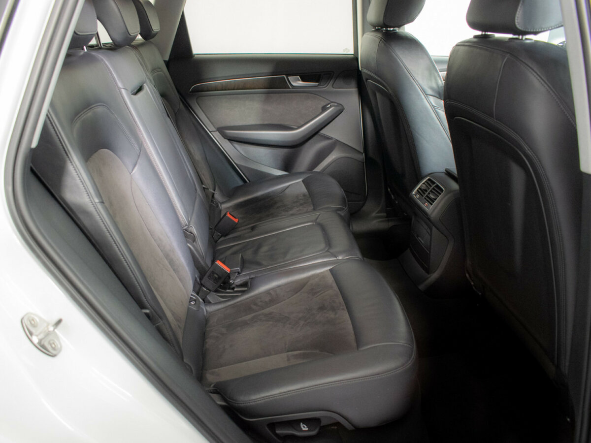 Audi Q5 I (8R) Рестайлинг, 2016 Фото №8