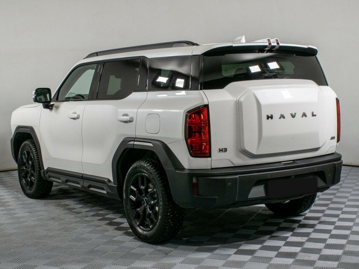 Haval H3, 2024 - 16 208 км. | Фото №7