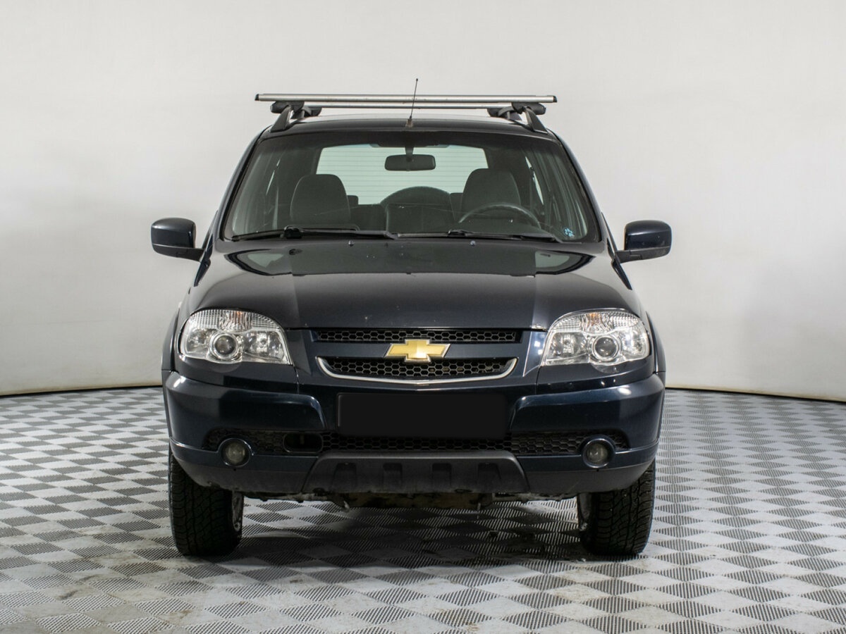 Chevrolet Niva I Рестайлинг, 2012 - 55 000 км. | Фото №2