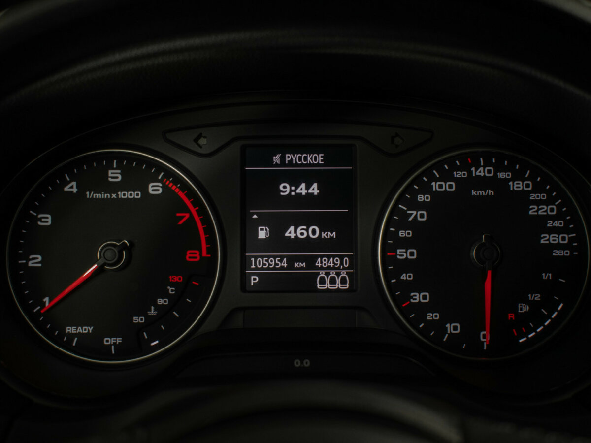 Audi A3 III (8V) Рестайлинг, 2019 Фото №10