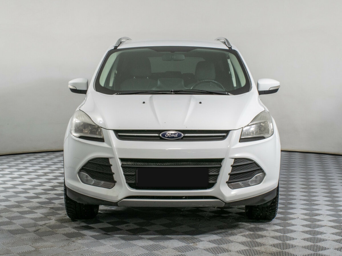 Ford Kuga II, 2014 - 171 152 км. | Фото №2