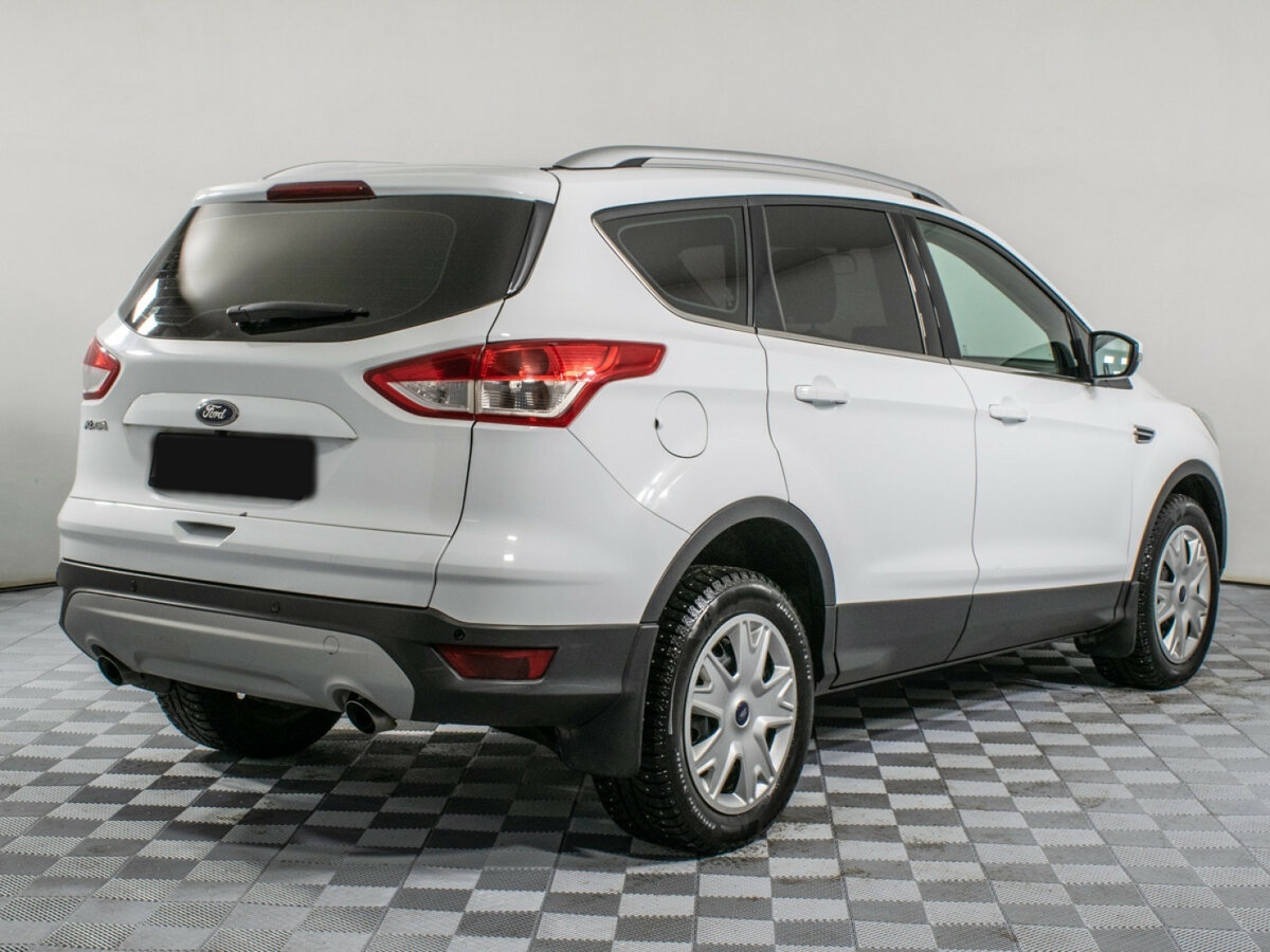 Ford Kuga II, 2014 - 171 152 км. | Фото №4