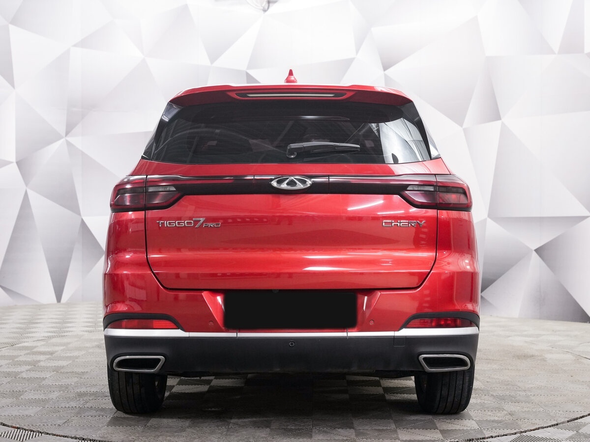 Chery Tiggo 7 Pro I, 2021 - 77 300 км. | Фото №4