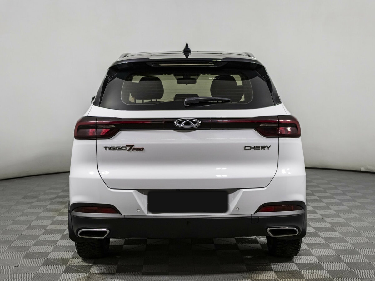 Chery Tiggo 7 Pro I, 2021 - 58 507 км. | Фото №5