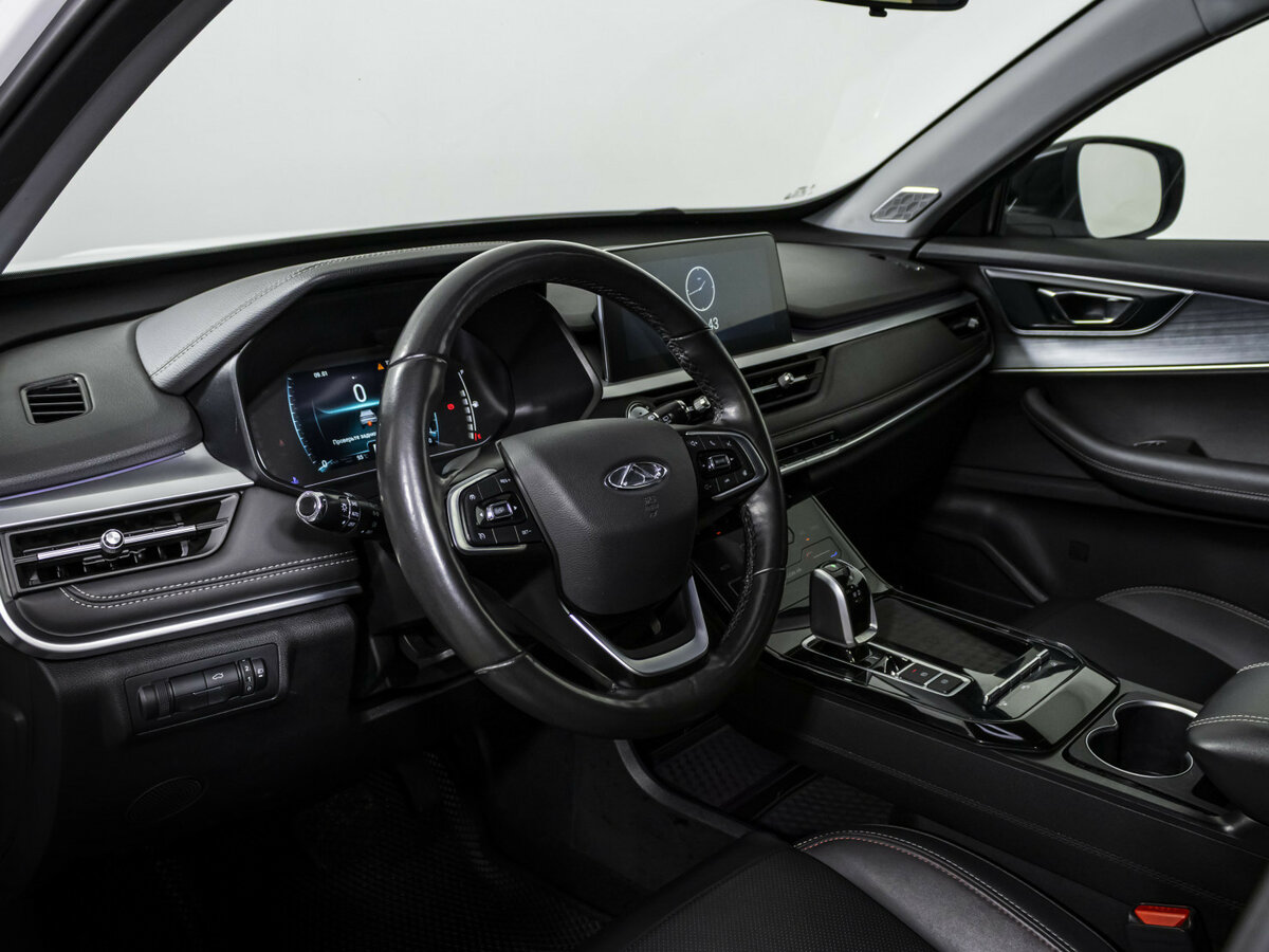 Chery Tiggo 7 Pro I, 2021 - 58 507 км. | Фото №8