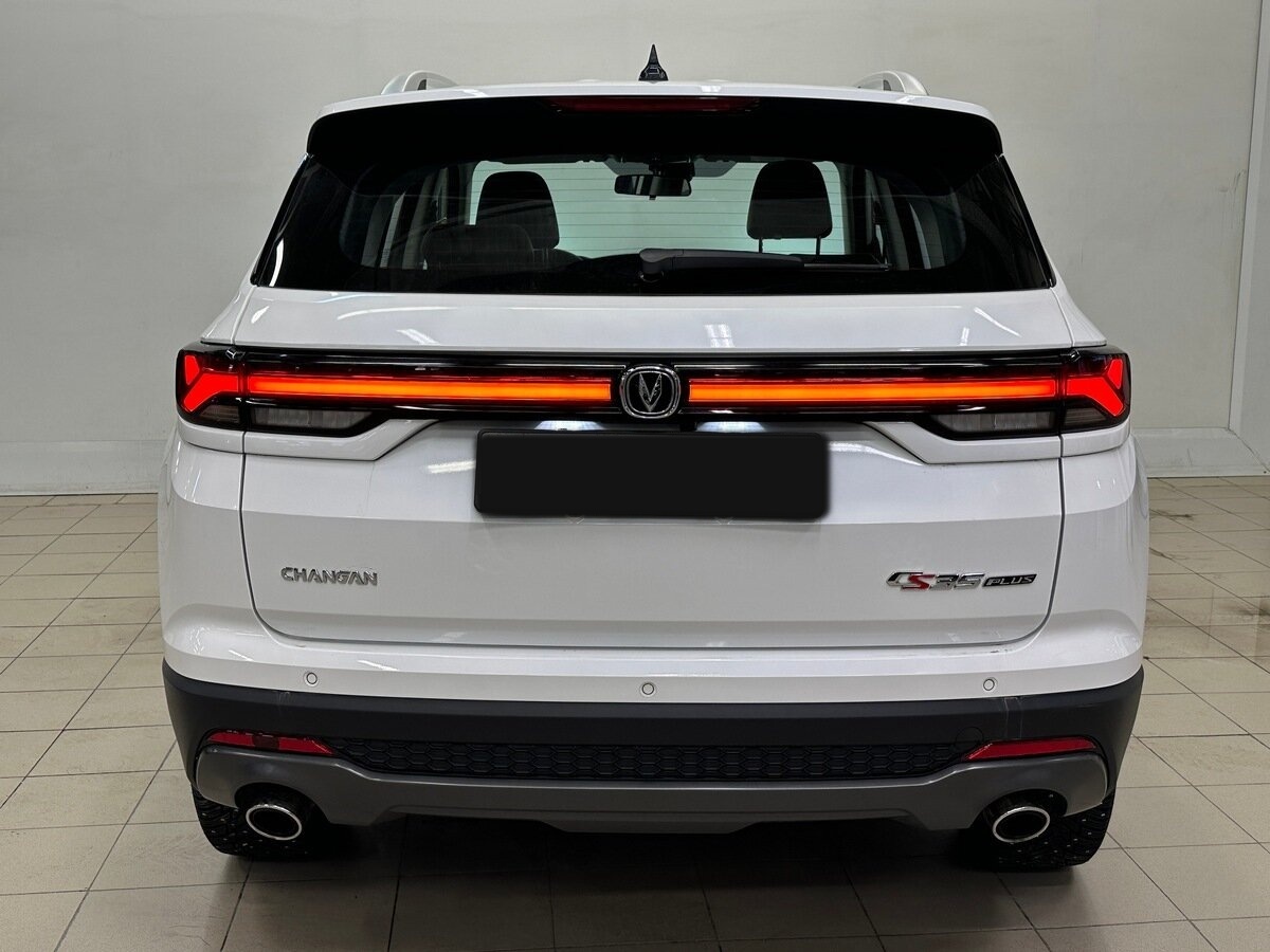 Changan CS35 Plus I Рестайлинг, 2023 - 44 997 км. | Фото №3