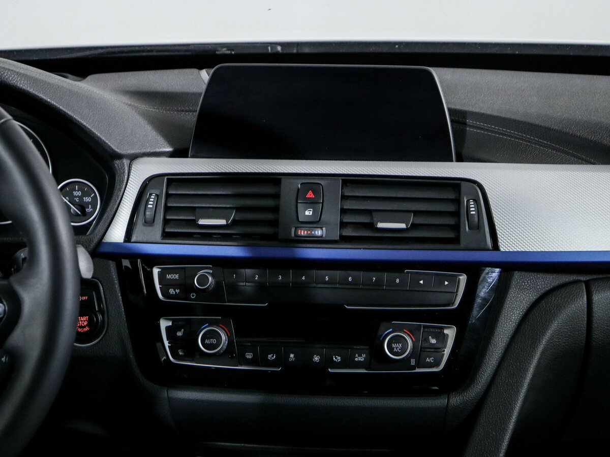 BMW 3 серии Gran Turismo 320d VI (F3x) Рестайлинг, 2018 Фото №11