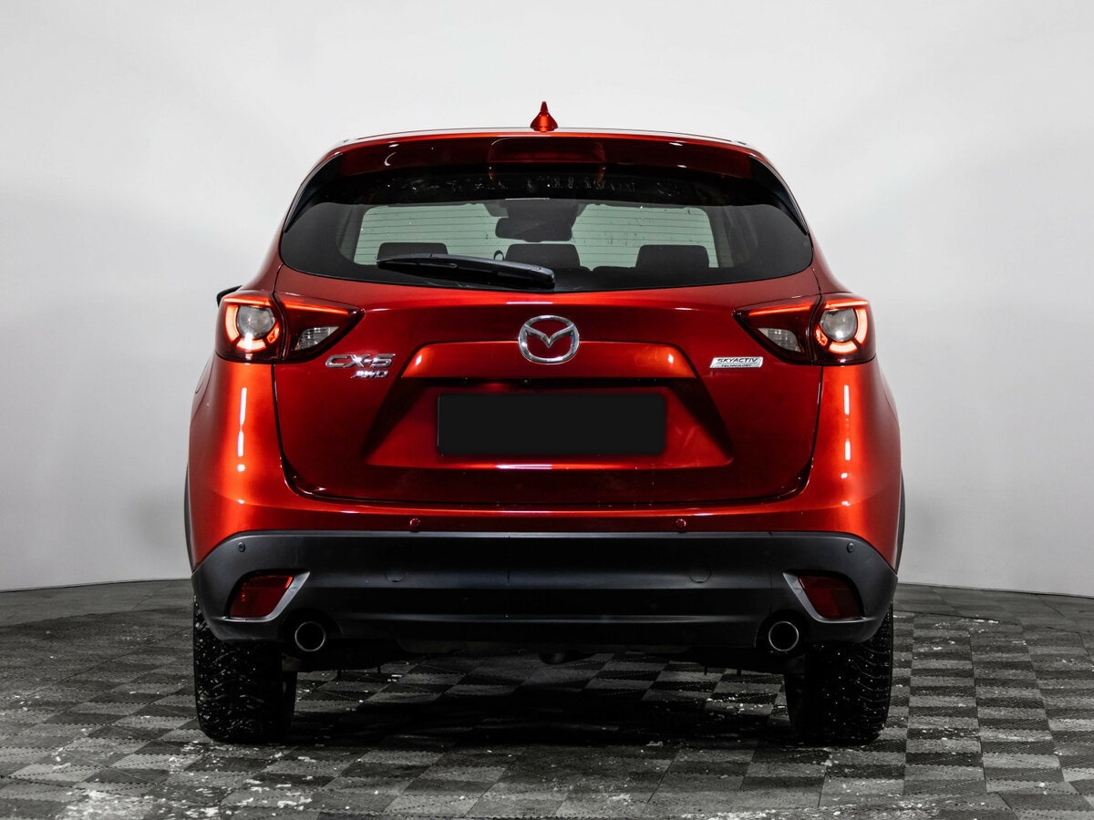Mazda CX-5 I Рестайлинг, 2015 - 140 707 км. | Фото №5
