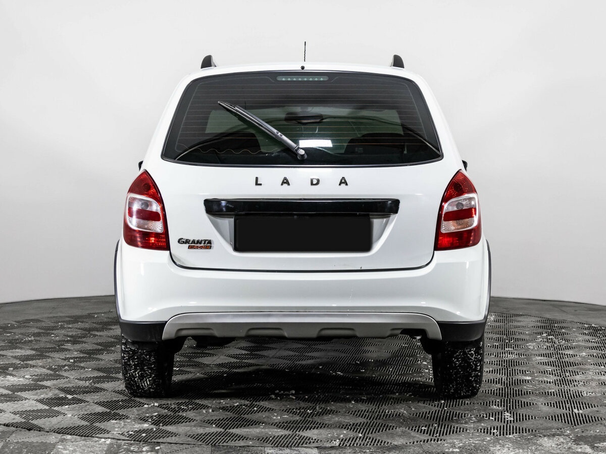 Lada (ВАЗ) Granta Cross I Рестайлинг, 2023 - 59 541 км. | Фото №5