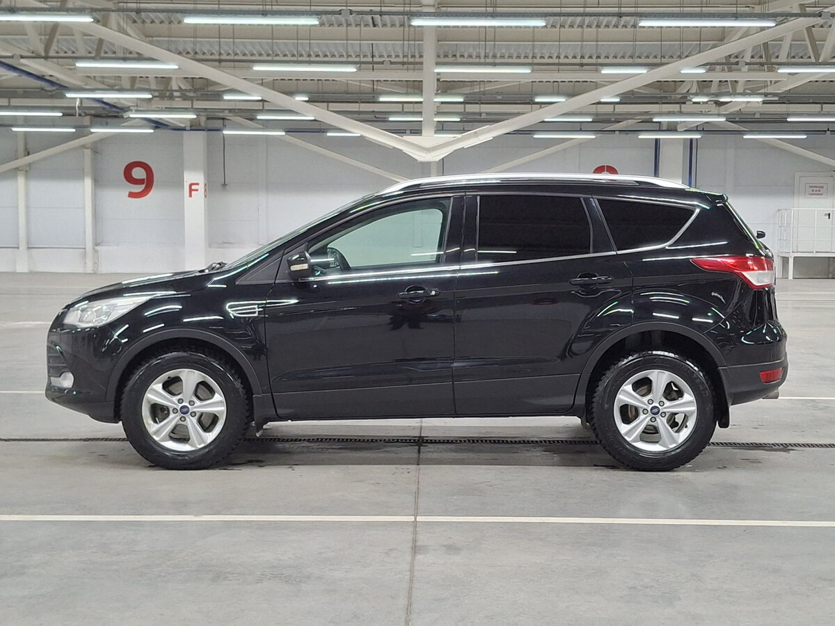 Ford Kuga II, 2013 - 230 651 км. | Фото №8