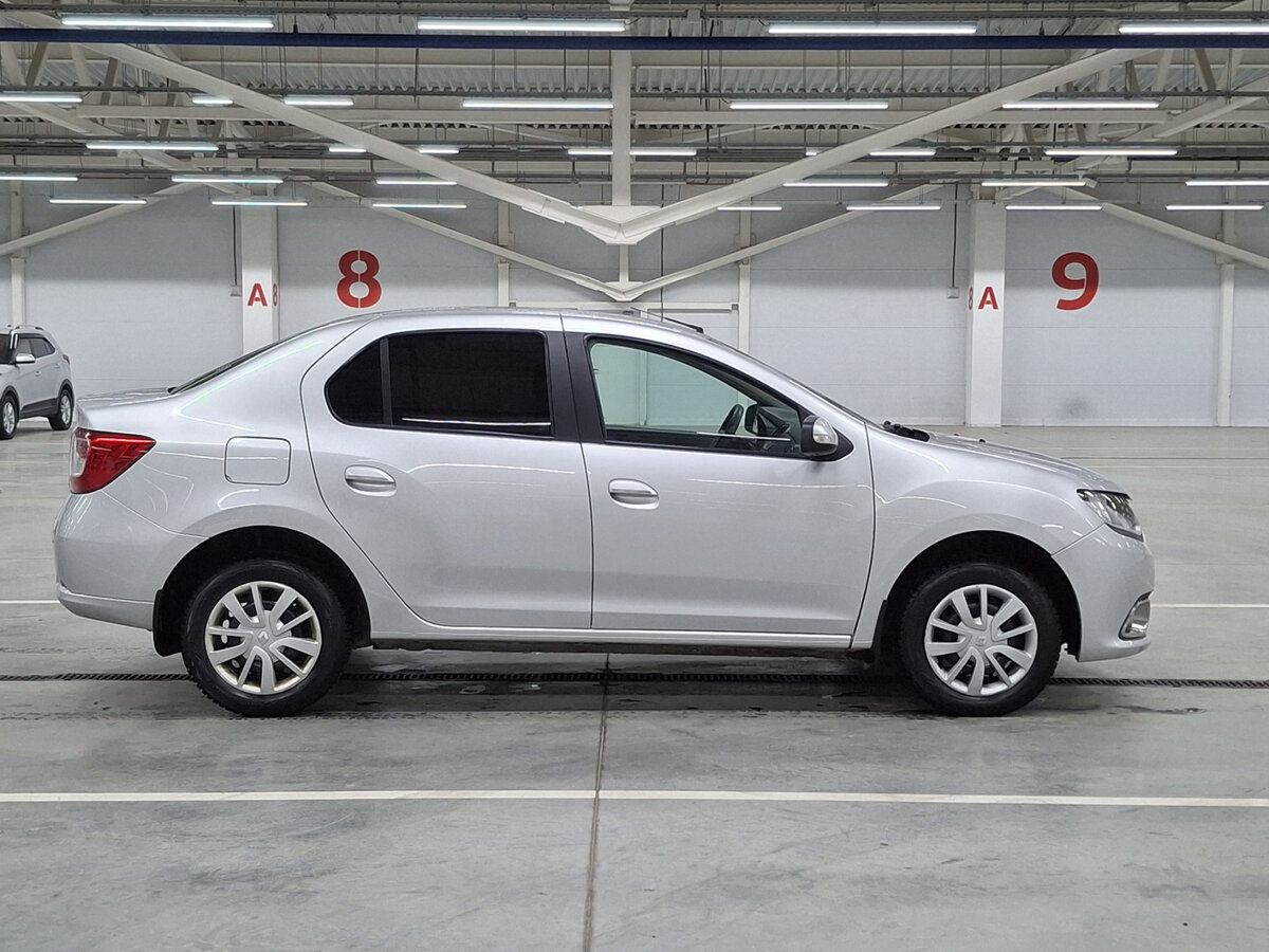 Renault Logan II, 2015 - 139 627 км. | Фото №4