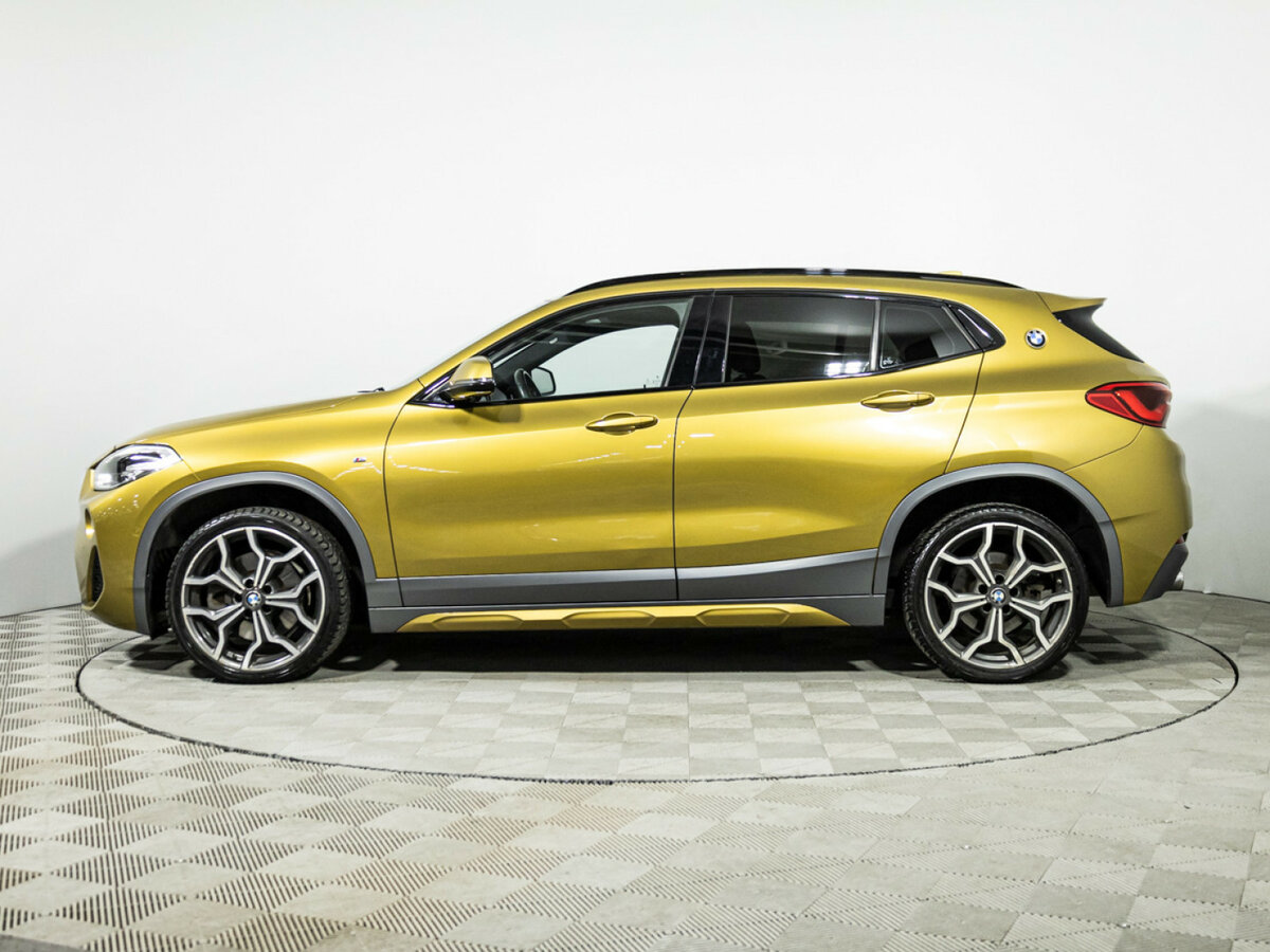 BMW X2 xDrive20i I (F39), 2018 Фото №8