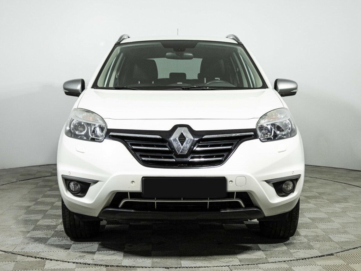 Renault Koleos I Рестайлинг 2, 2014 - 154 500 км. | Фото №2
