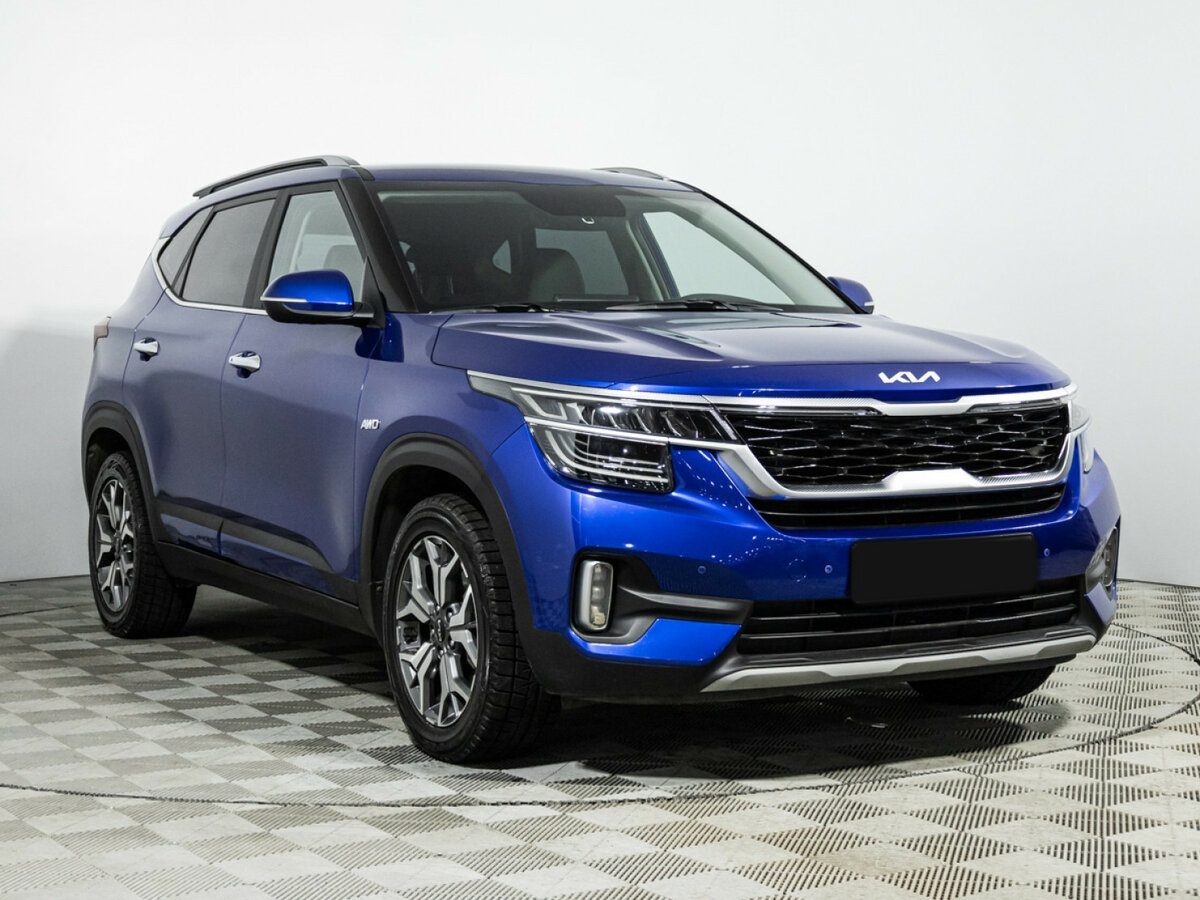 Kia Seltos I, 2022 - 47 528 км. | Фото №3