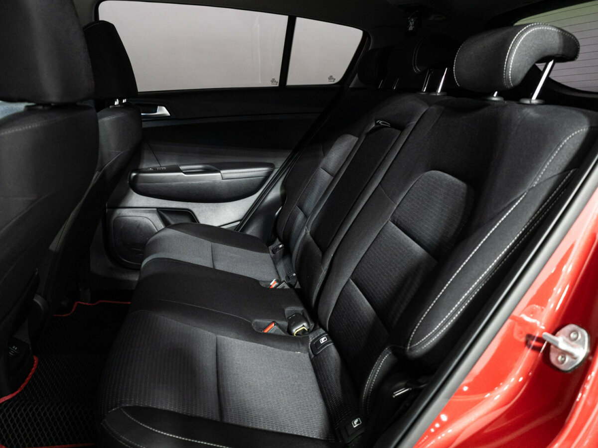 Kia Sportage IV Рестайлинг, 2020 - 119 964 км. | Фото №8