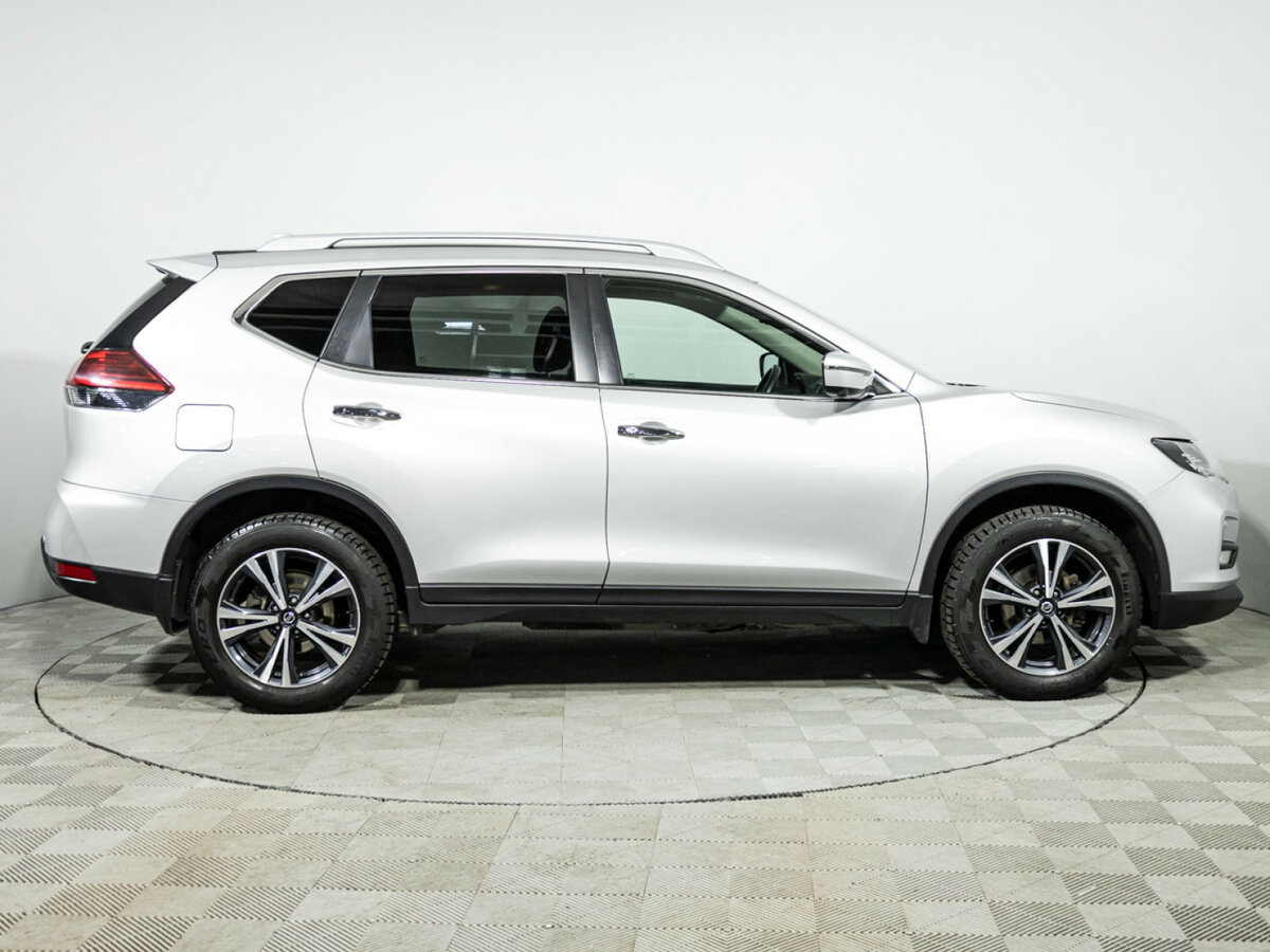 Nissan X-Trail III Рестайлинг, 2021 - 76 250 км. | Фото №4