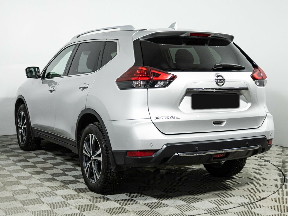 Nissan X-Trail III Рестайлинг, 2021 - 76 250 км. | Фото №7