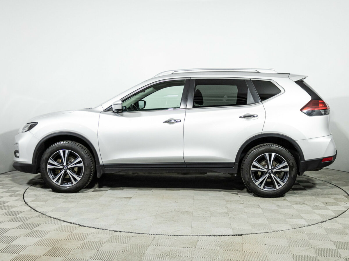 Nissan X-Trail III Рестайлинг, 2021 - 76 250 км. | Фото №8