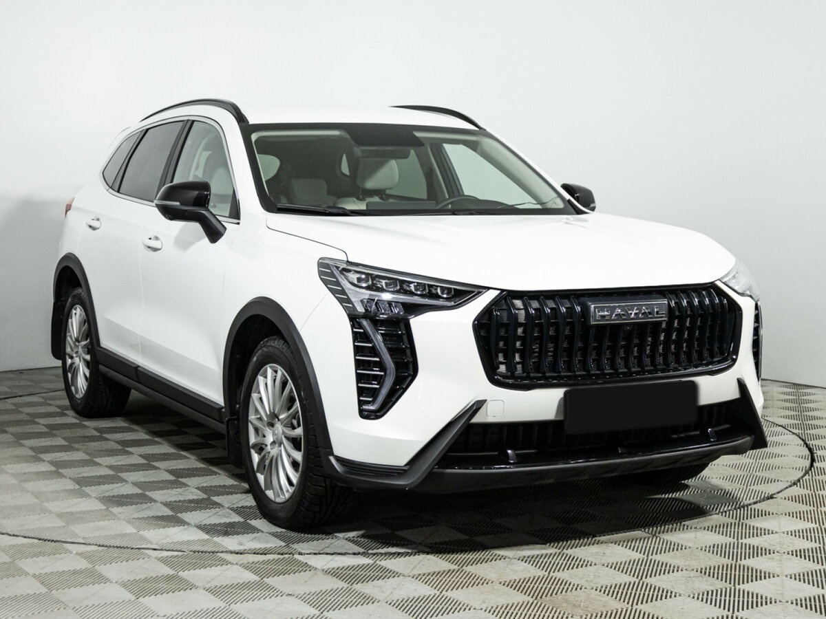 Haval Jolion I Рестайлинг, 2024 - 19 147 км. | Фото №3
