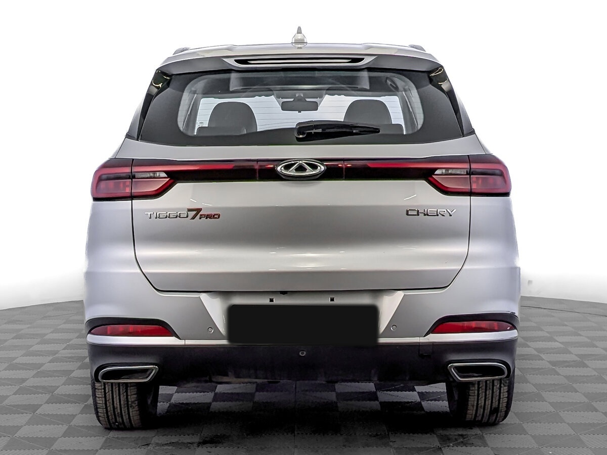 Chery Tiggo 7 Pro I, 2022 - 122 924 км. | Фото №6
