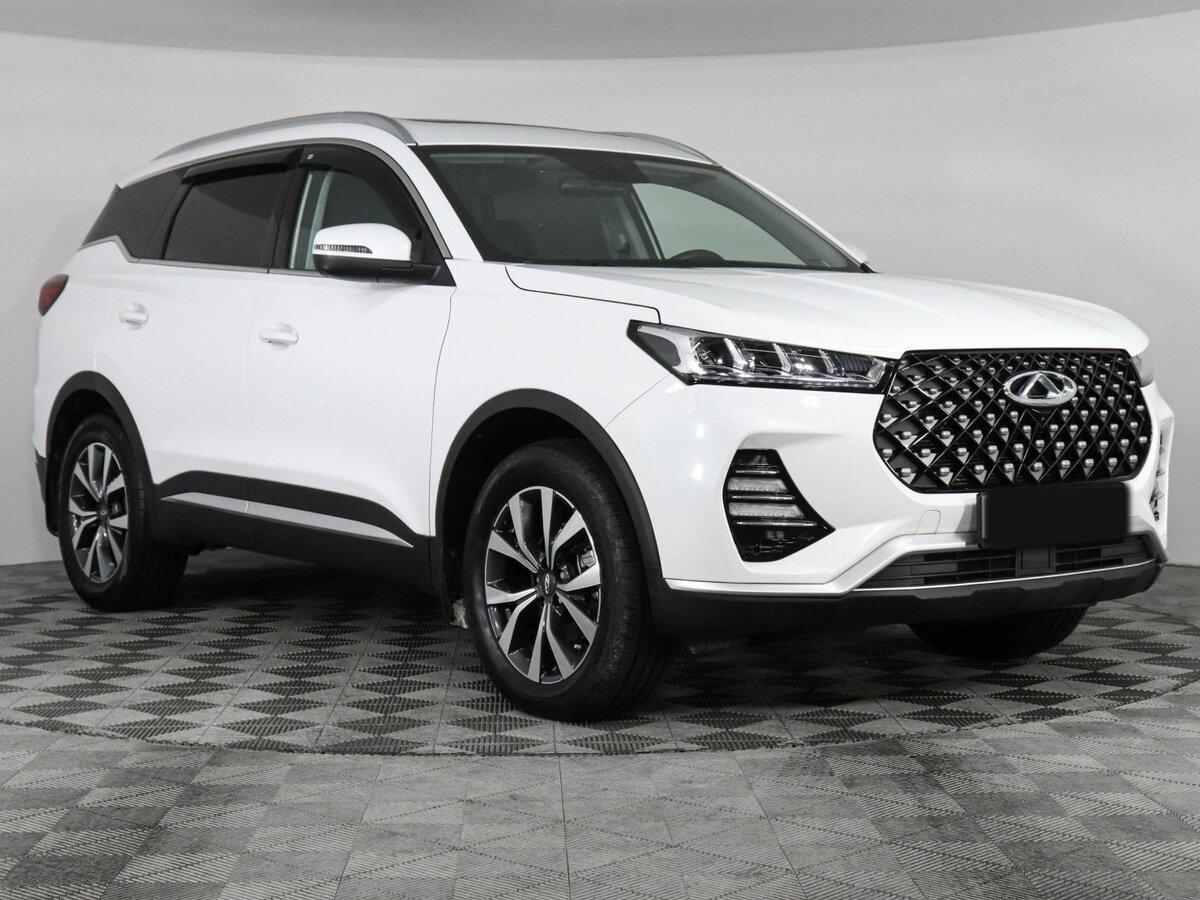 Chery Tiggo 7 Pro I, 2021 - 17 200 км. | Фото №3