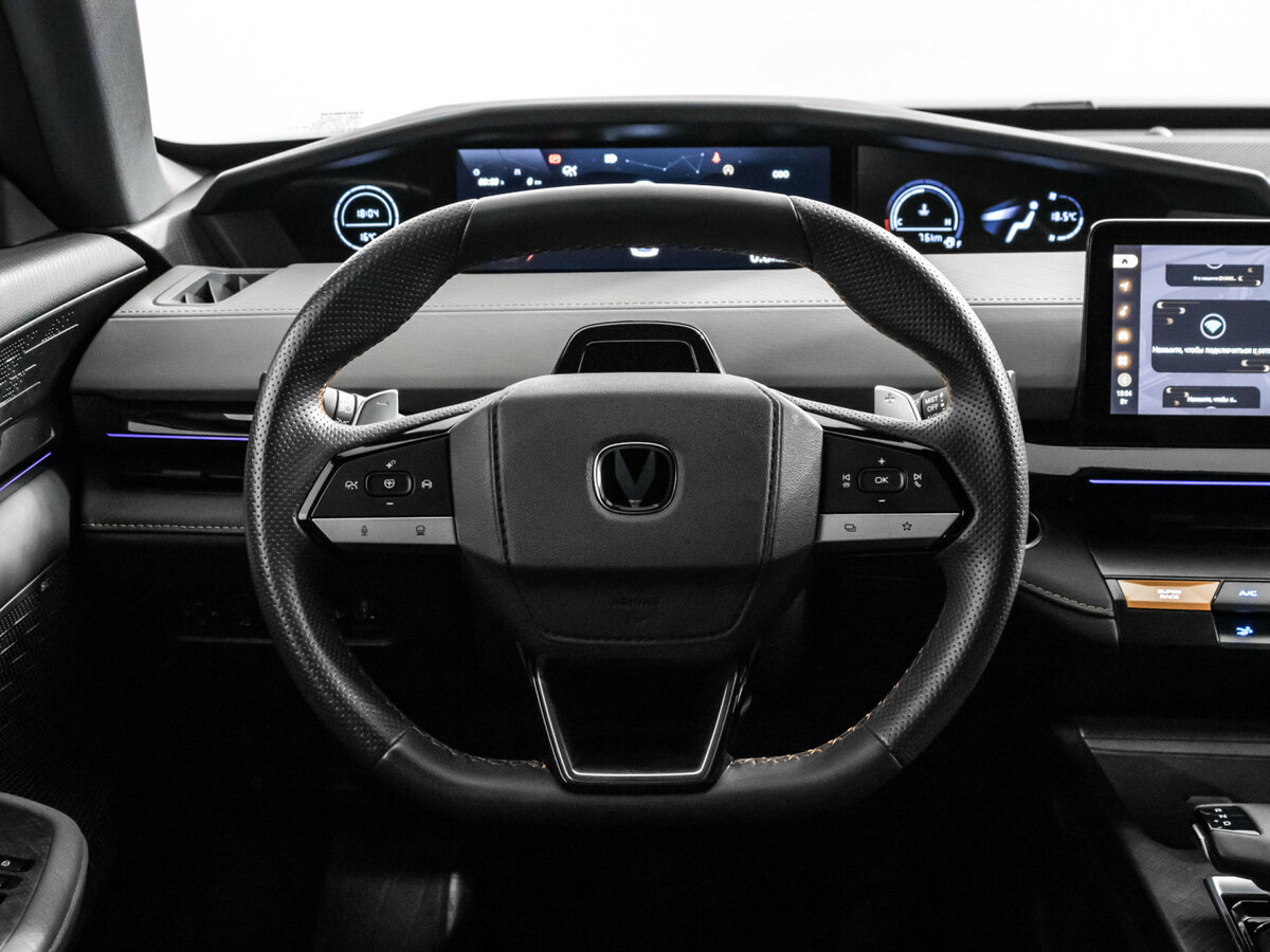 Changan UNI-V I, 2023 Фото №26