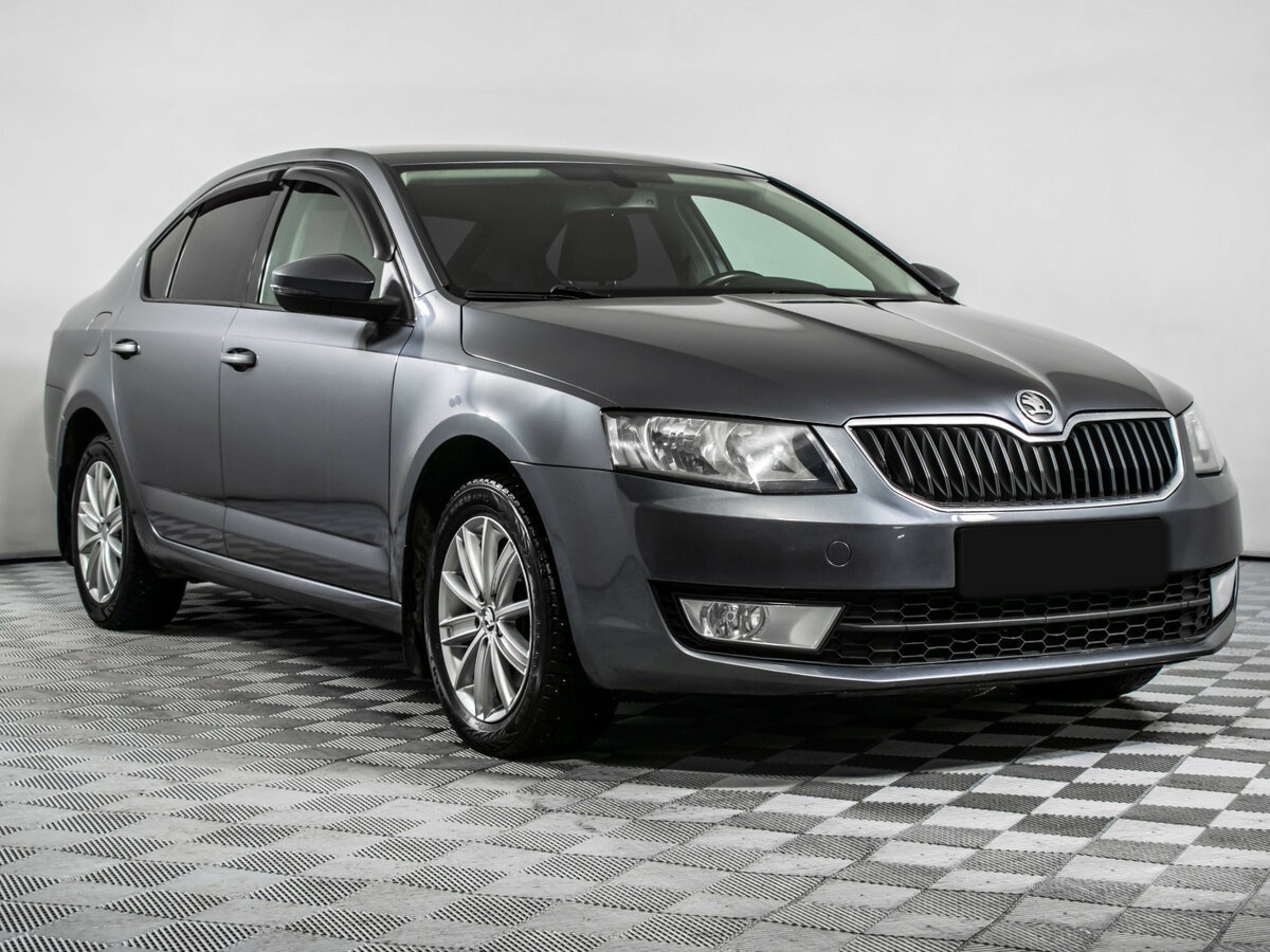 Skoda Octavia III (A7), 2014 - 305 000 км. | Фото №3