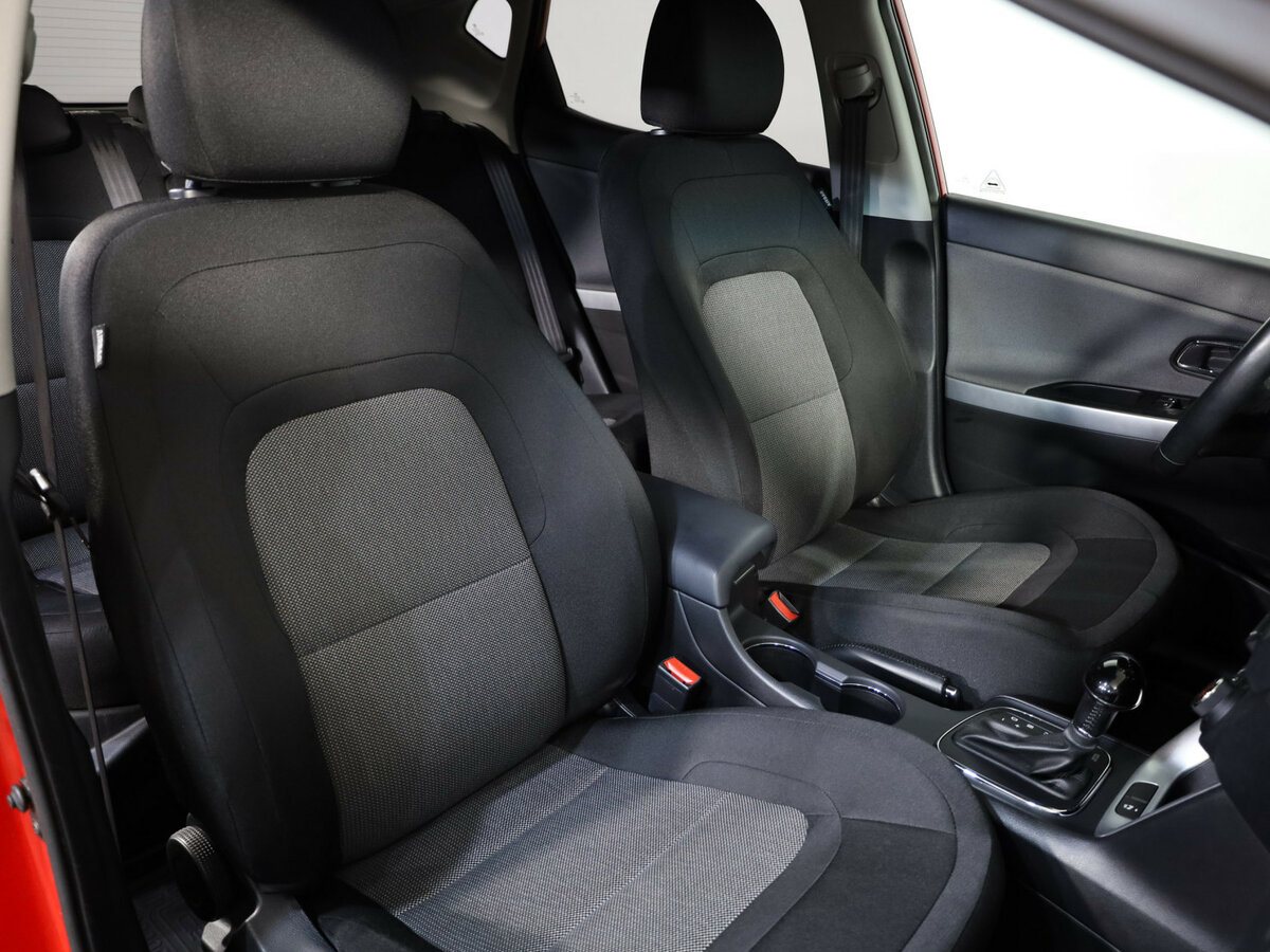 Kia Ceed II Рестайлинг, 2016 Фото №18