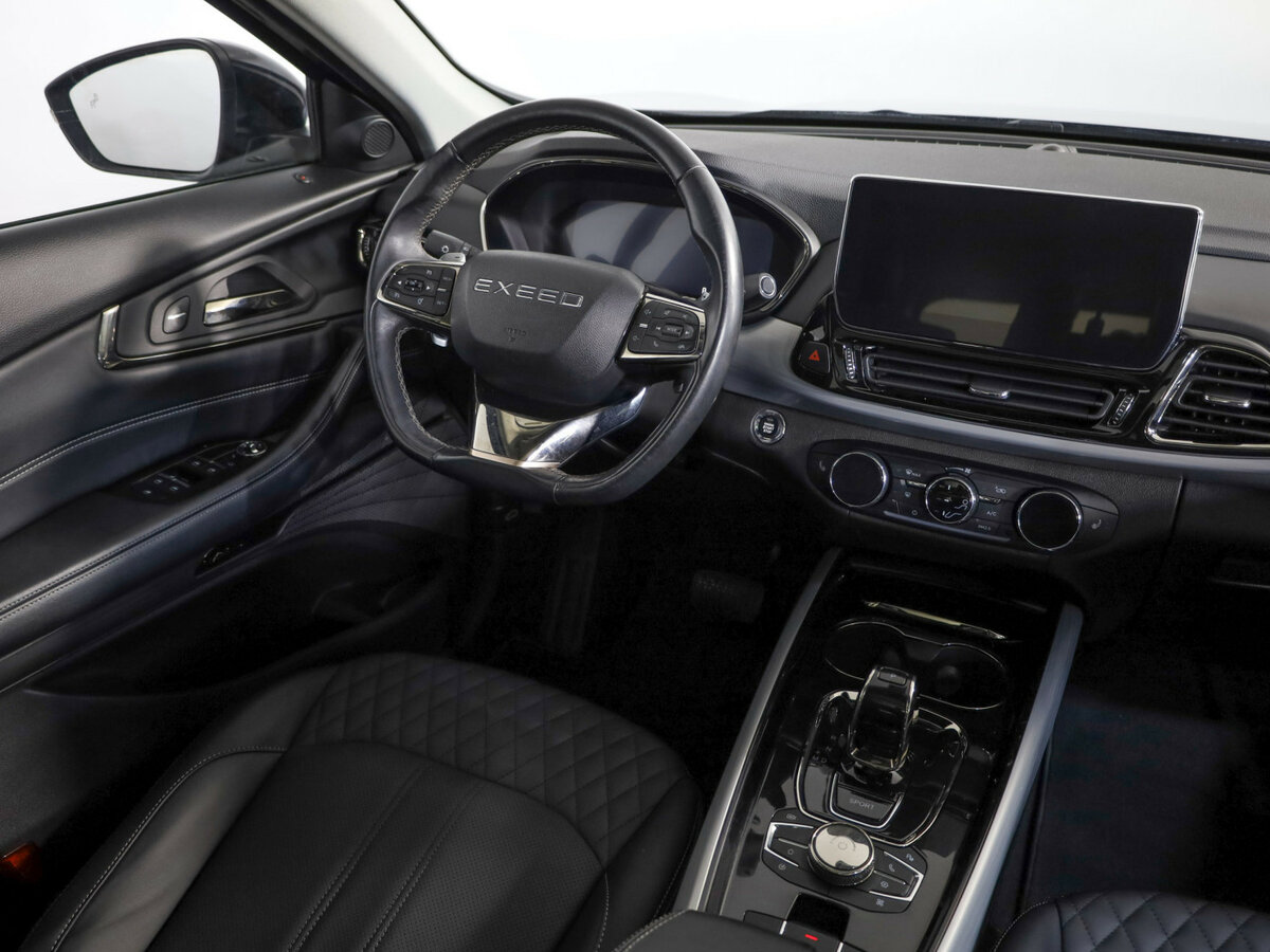Exeed TXL I, 2021 - 84 447 км. | Фото №8