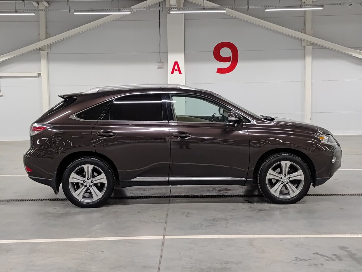 Lexus RX 270 III Рестайлинг, 2013 - 135 620 км. | Фото №4