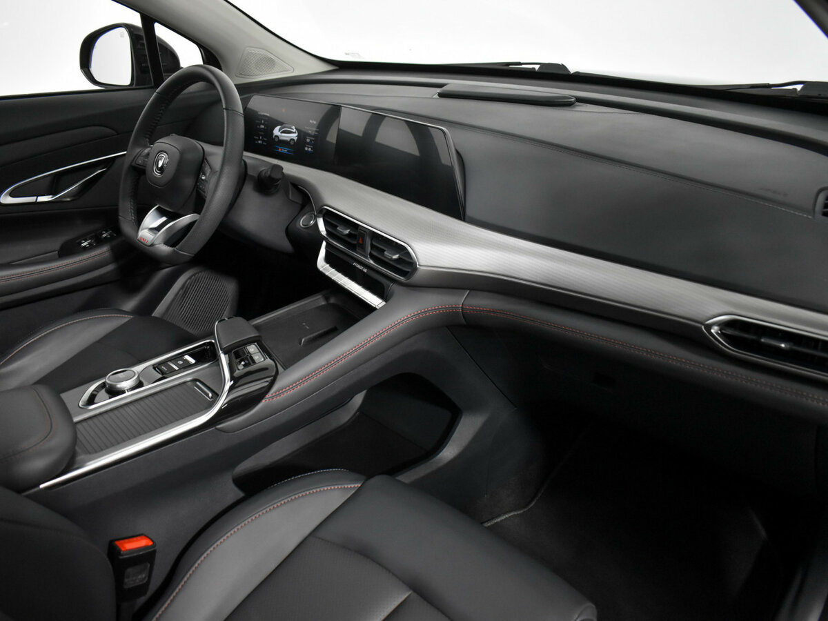 Changan UNI-T I, 2023 Фото №9