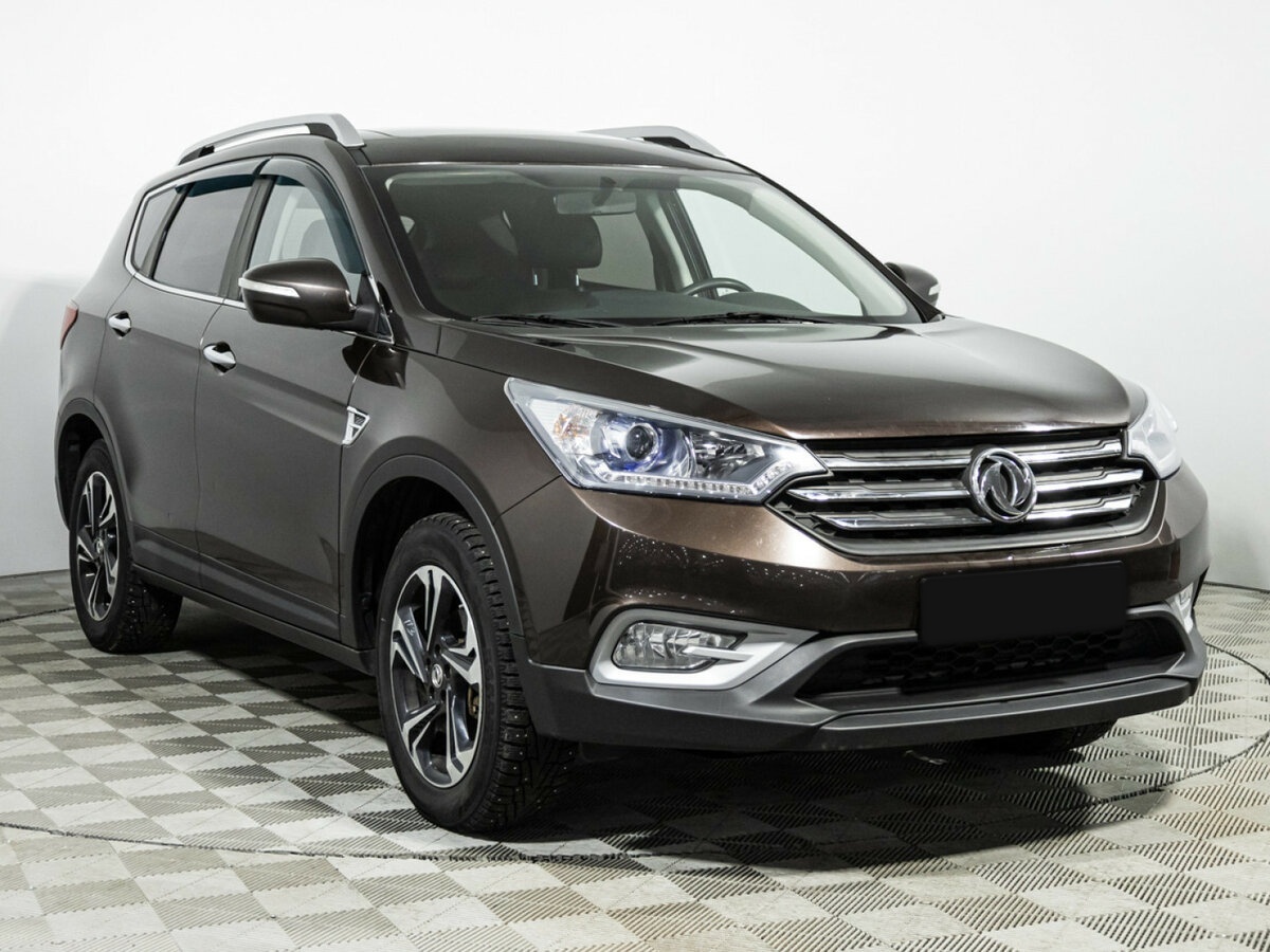 Dongfeng AX7 I, 2019 - 85 028 км. | Фото №3