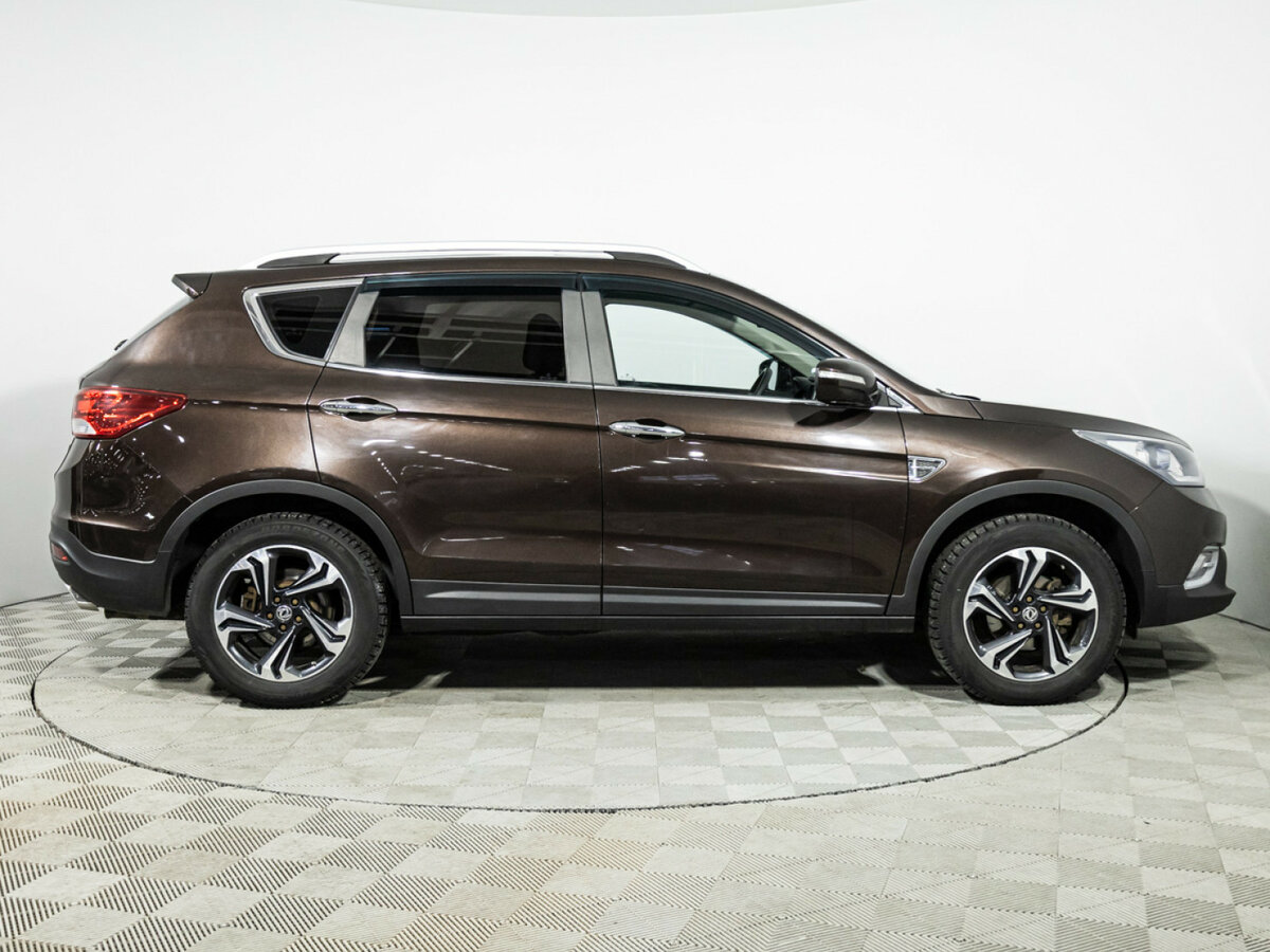 Dongfeng AX7 I, 2019 - 85 028 км. | Фото №4