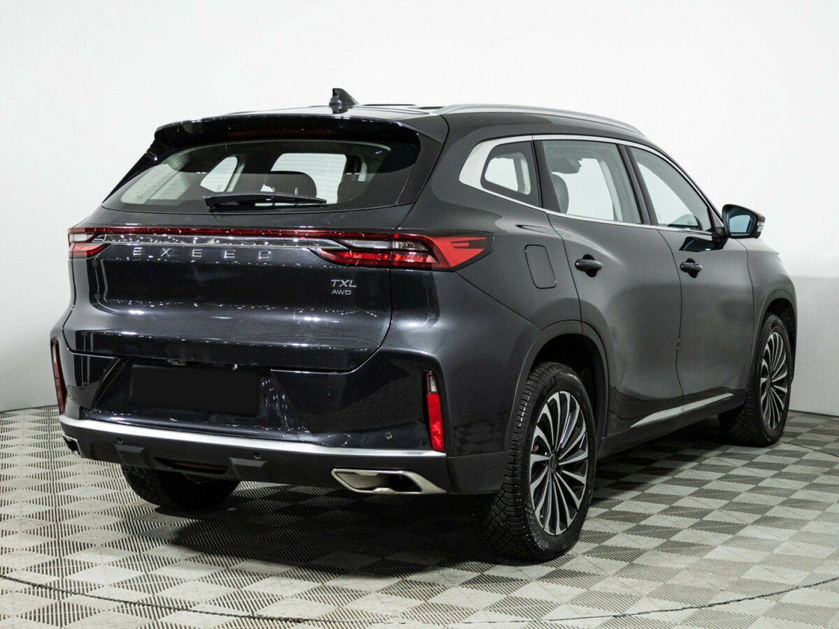 Exeed TXL I Рестайлинг, 2023 Фото №4