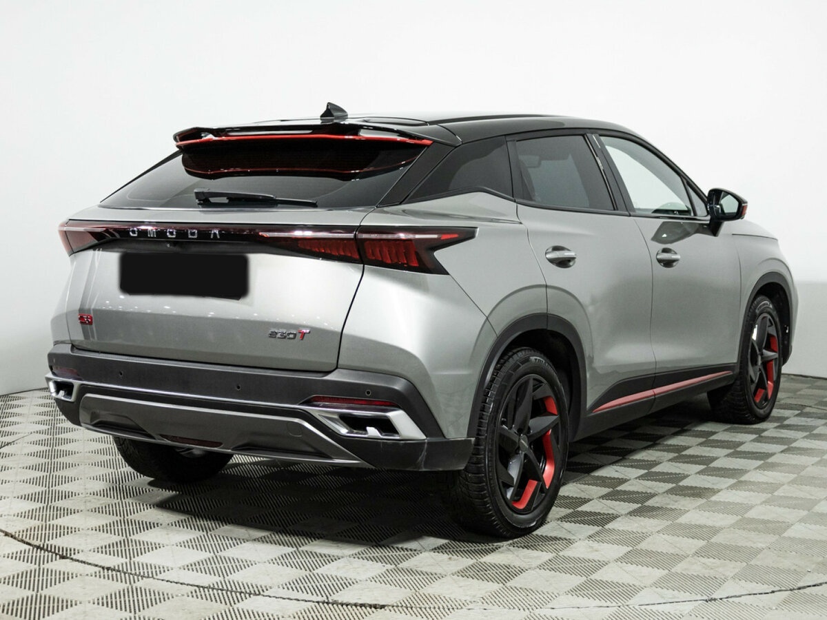 Omoda C5 I, 2023 - 54 883 км. | Фото №5
