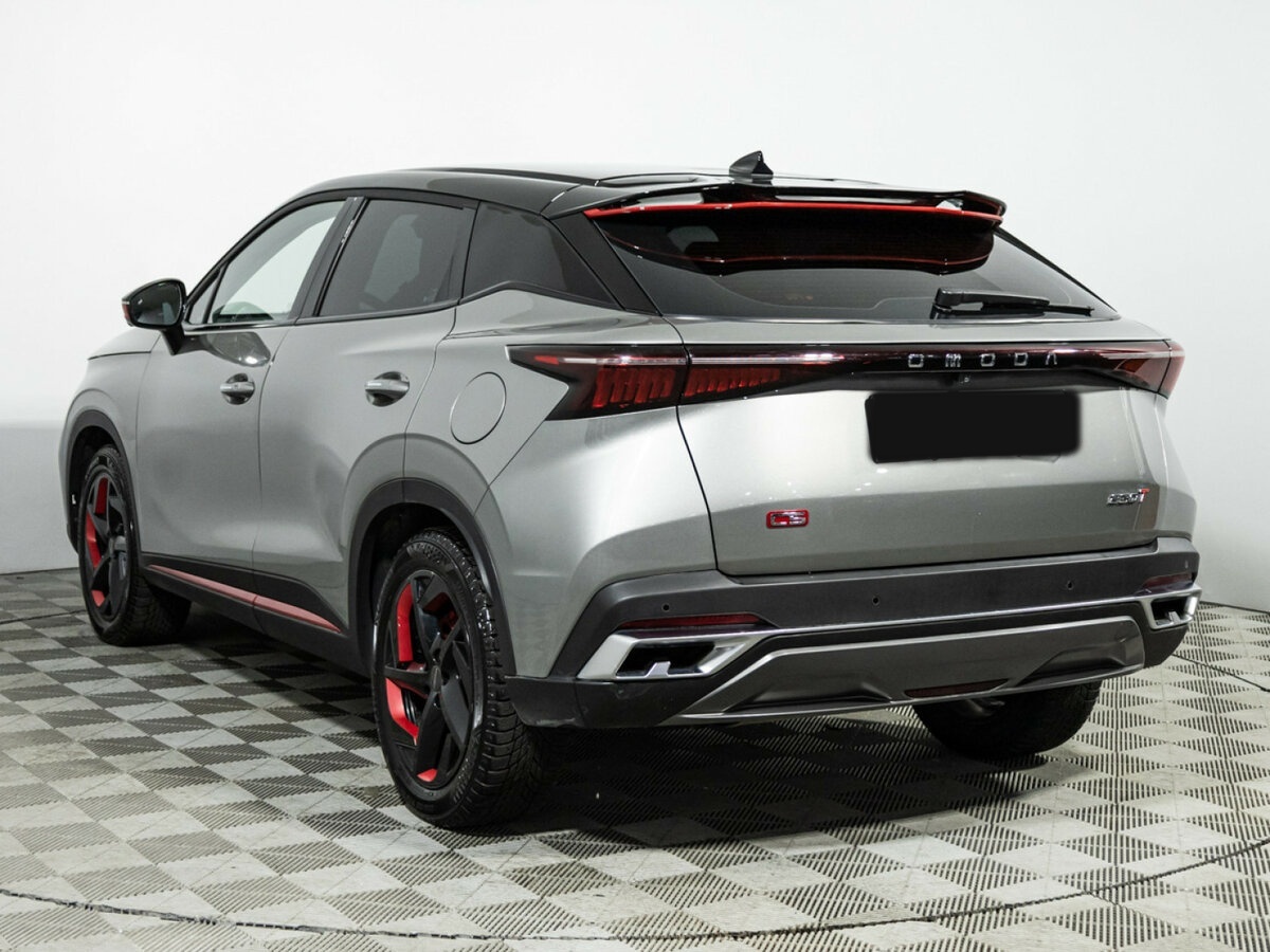 Omoda C5 I, 2023 - 54 883 км. | Фото №7