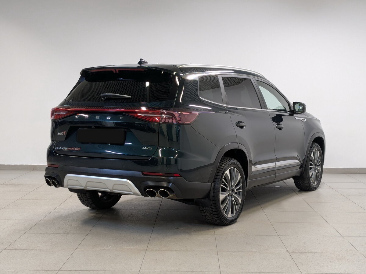 Chery Tiggo 8 Pro Max I Рестайлинг, 2023 - 34 442 км. | Фото №5