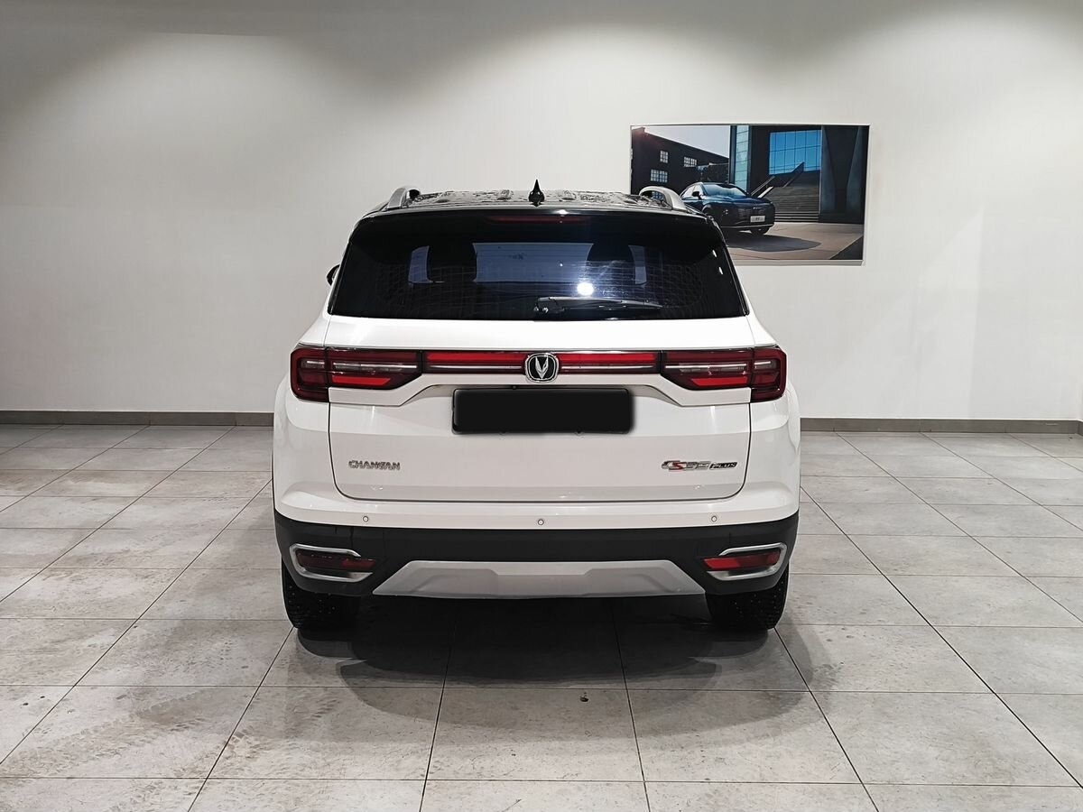 Changan CS35 Plus I, 2019 - 92 028 км. | Фото №6