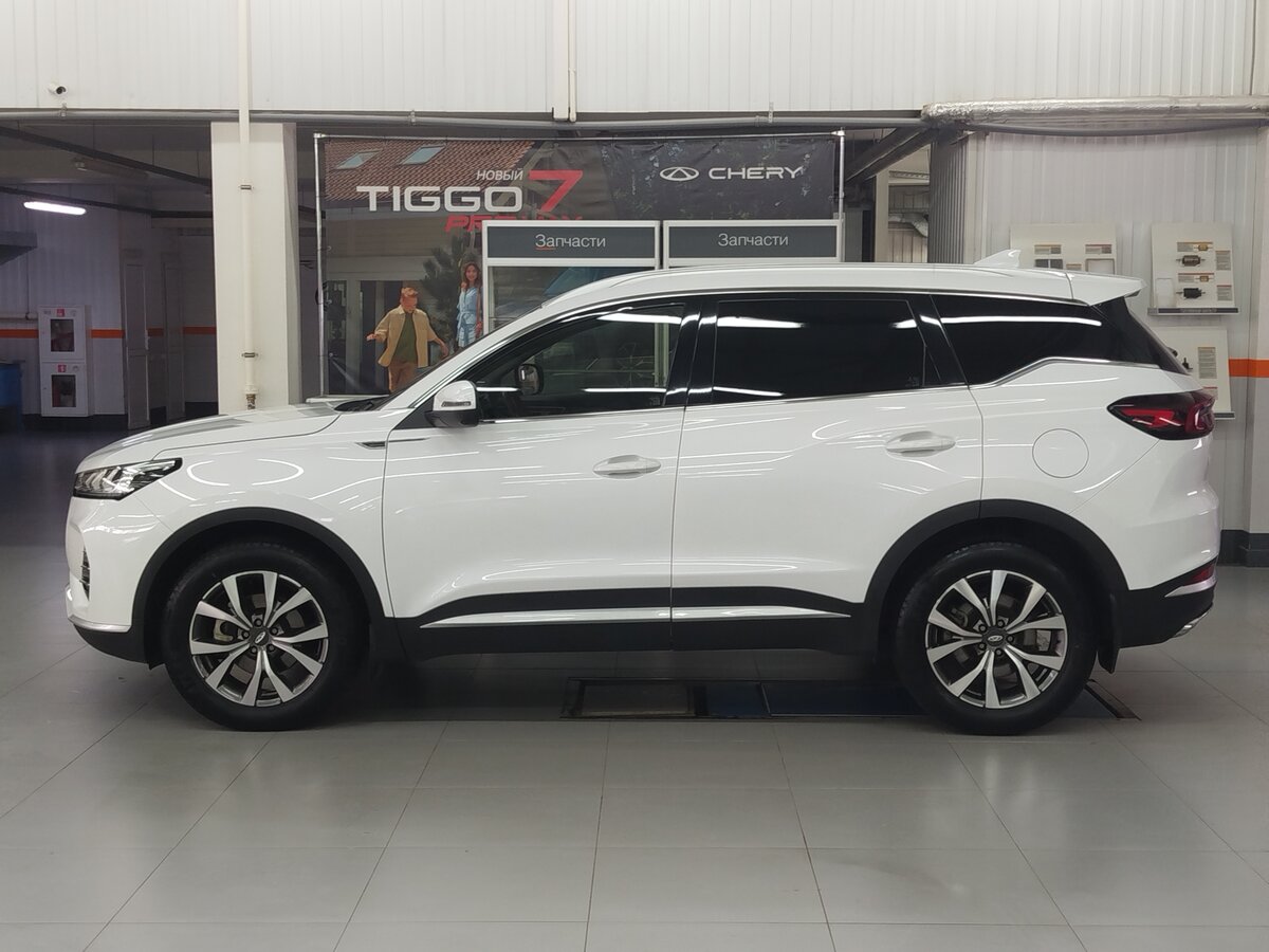 Chery Tiggo 7 Pro I, 2022 - 82 423 км. | Фото №4